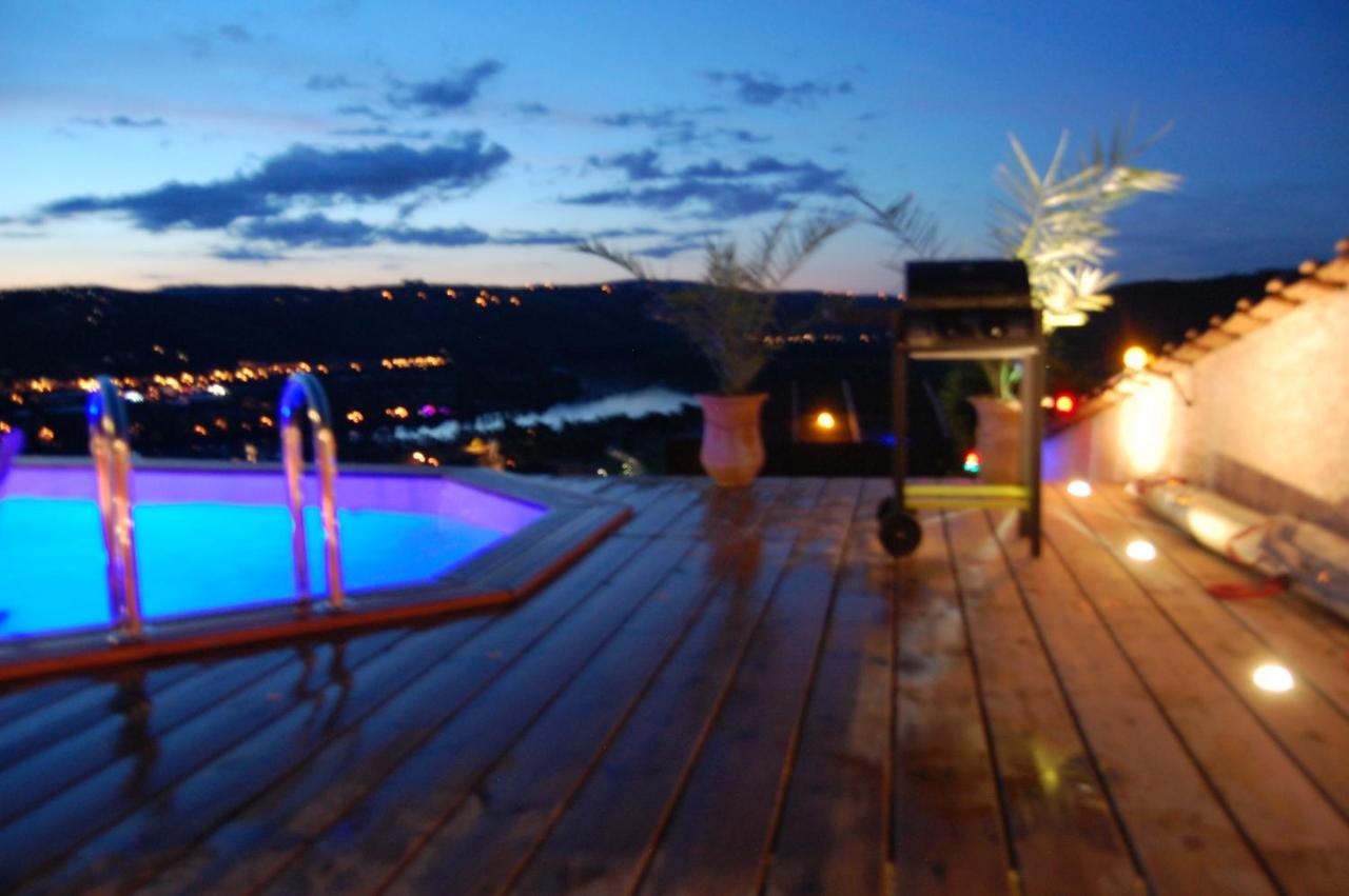 Villa Panoramique Saint-Clair-du-Rhone Eksteriør bilde