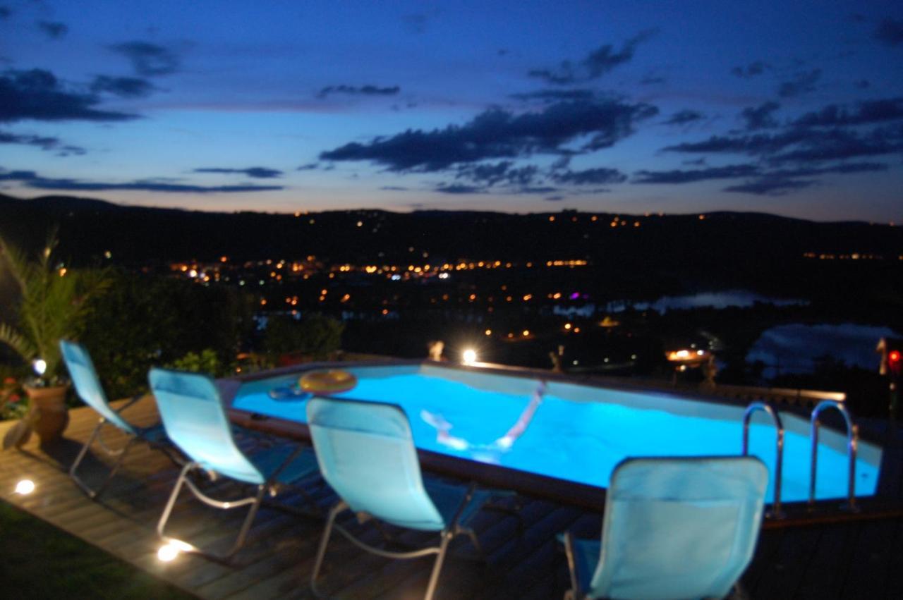 Villa Panoramique Saint-Clair-du-Rhone Eksteriør bilde
