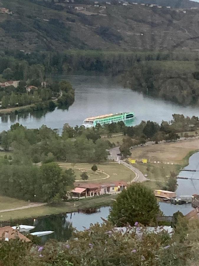 Villa Panoramique Saint-Clair-du-Rhone Eksteriør bilde